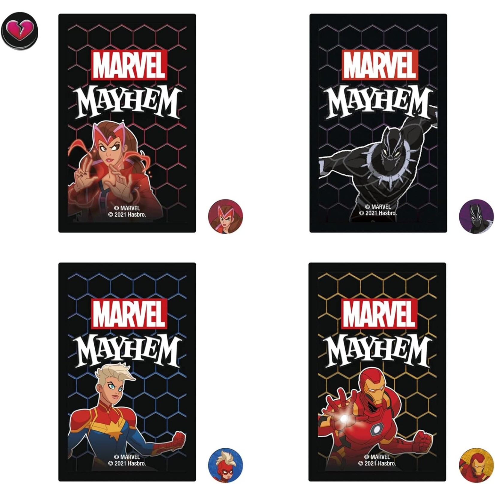 Marvel Mayhem