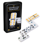 Double-Six Dominoes