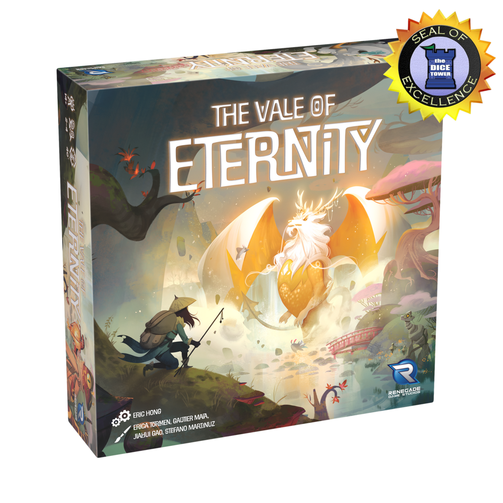 The Vale of Eternity