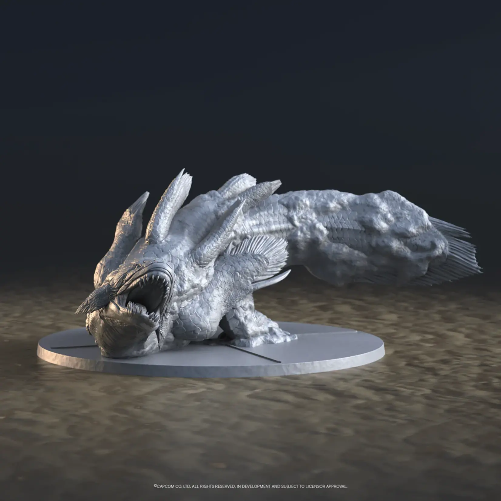 Monster Hunter World - Wildspire Waste