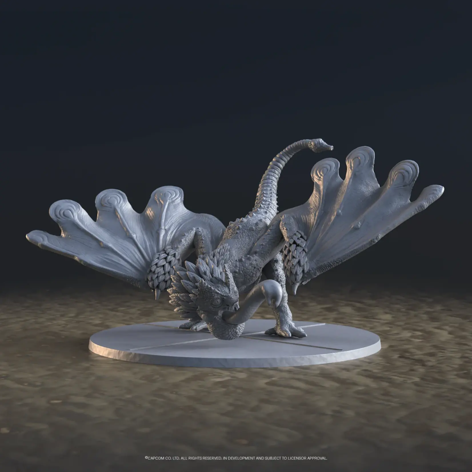 Monster Hunter World - Wildspire Waste