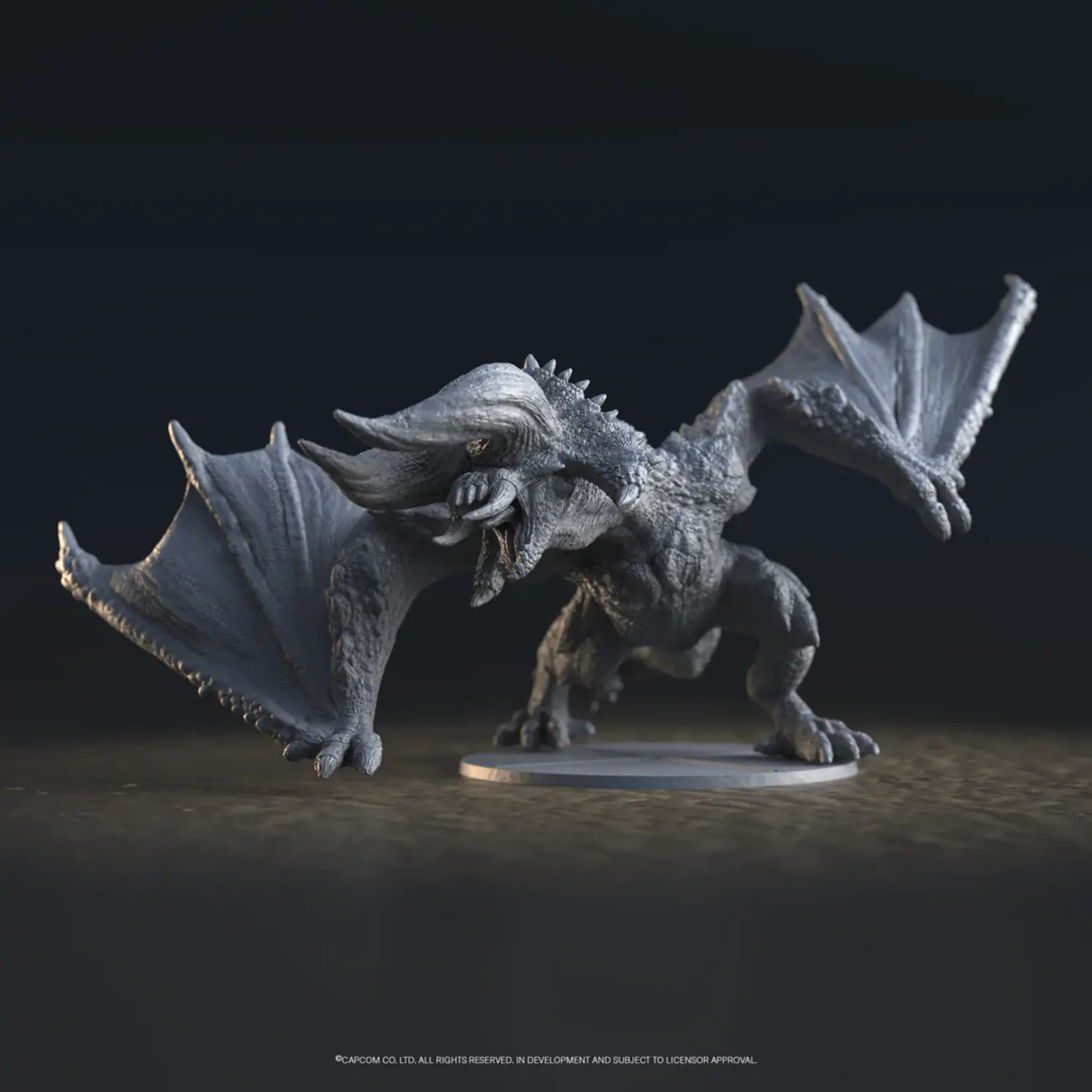 Monster Hunter World - Wildspire Waste