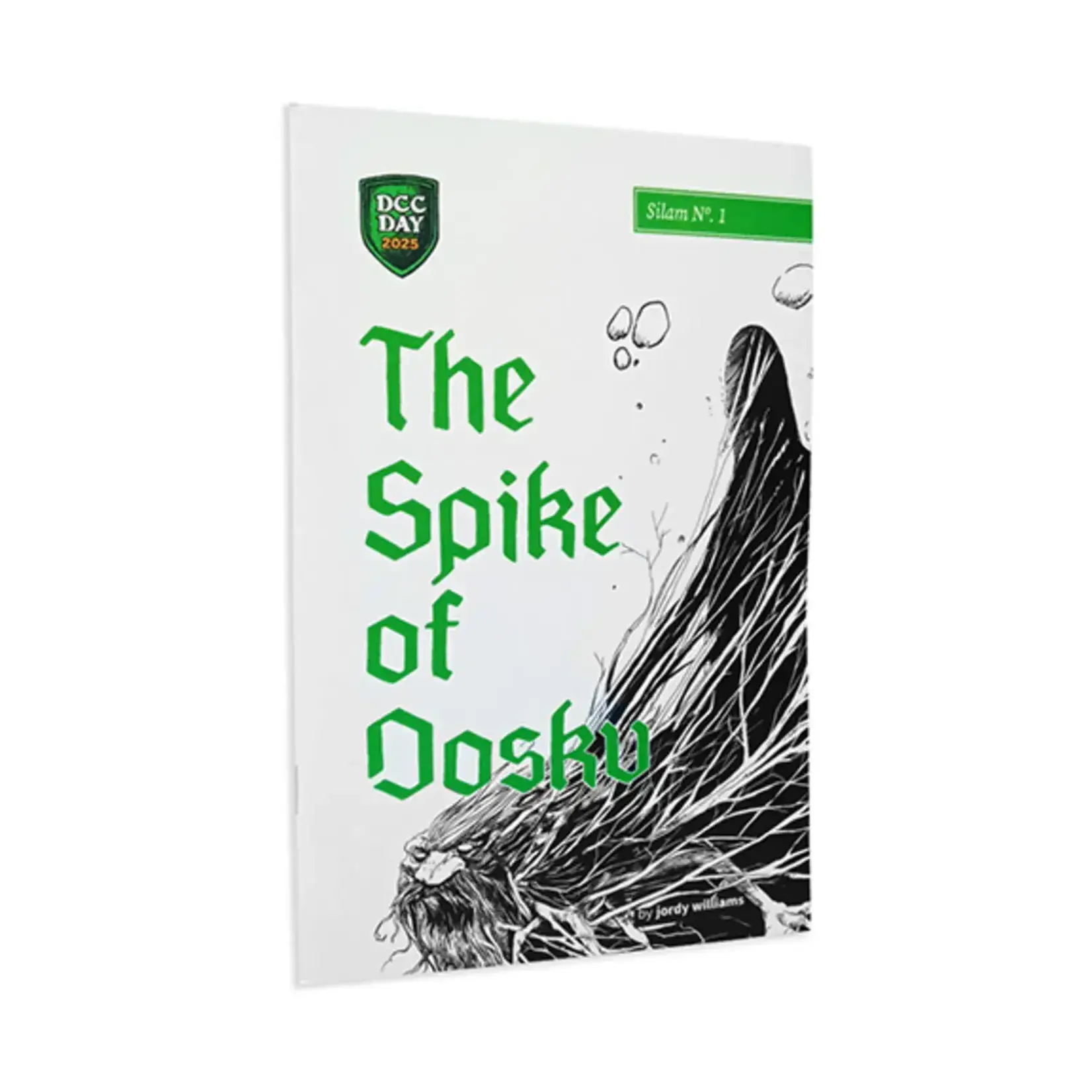 Goodman Games The Spike of Oosku