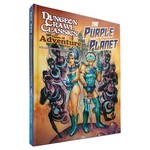 Goodman Games DCC - Tome of Adventure Vol. 4 - The Purple Planet