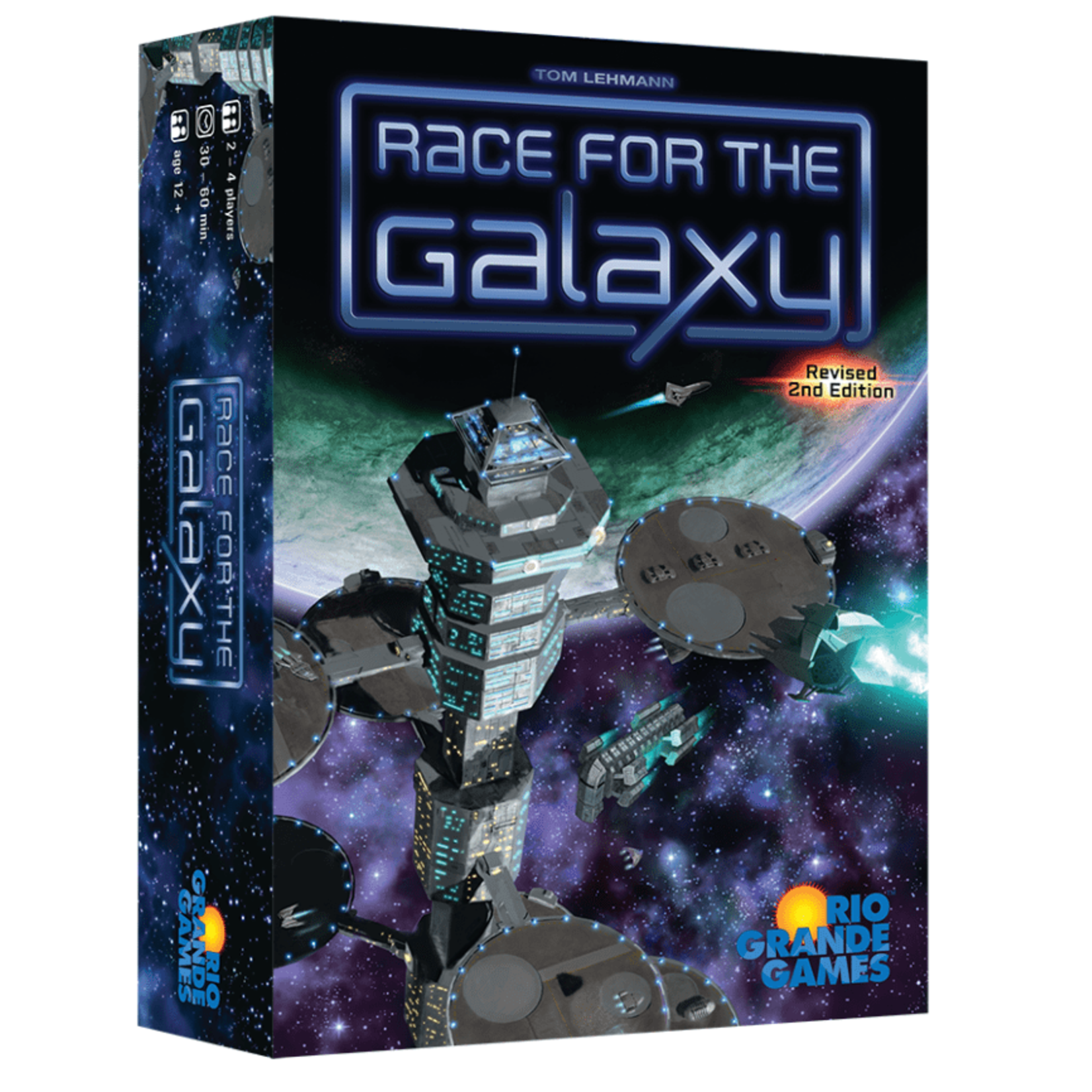 Race for the Galaxy