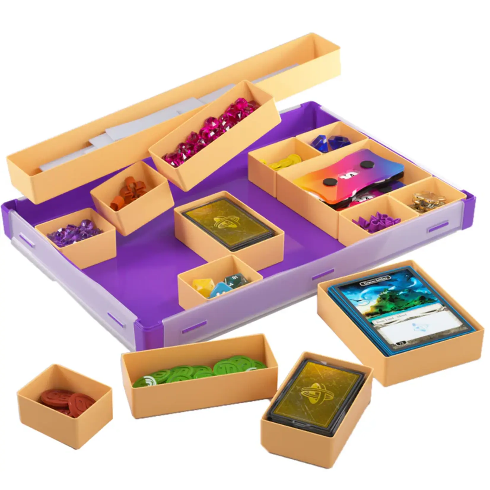 Token Silo Purple/Orange XL