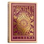 BICYCLE PLAYING CARDS: VERBENA