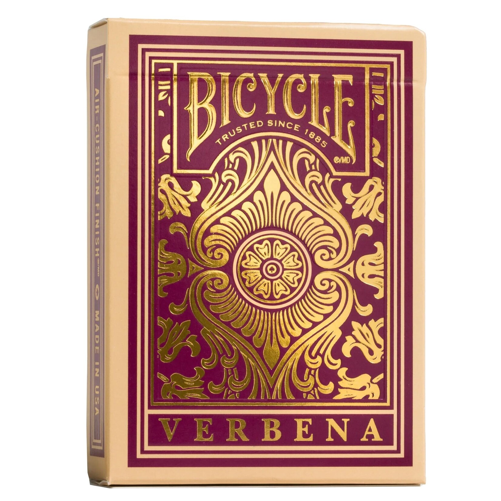 BICYCLE PLAYING CARDS: VERBENA