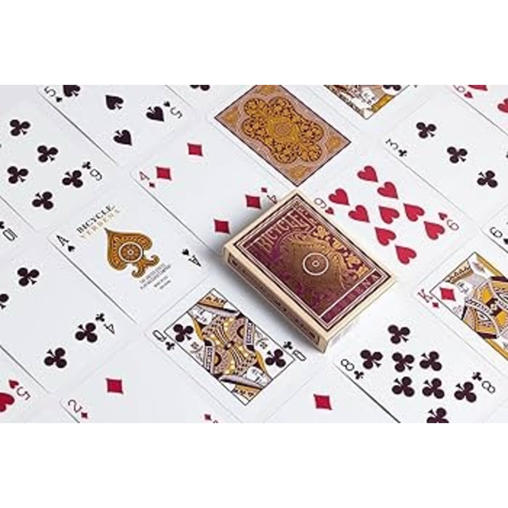 BICYCLE PLAYING CARDS: VERBENA