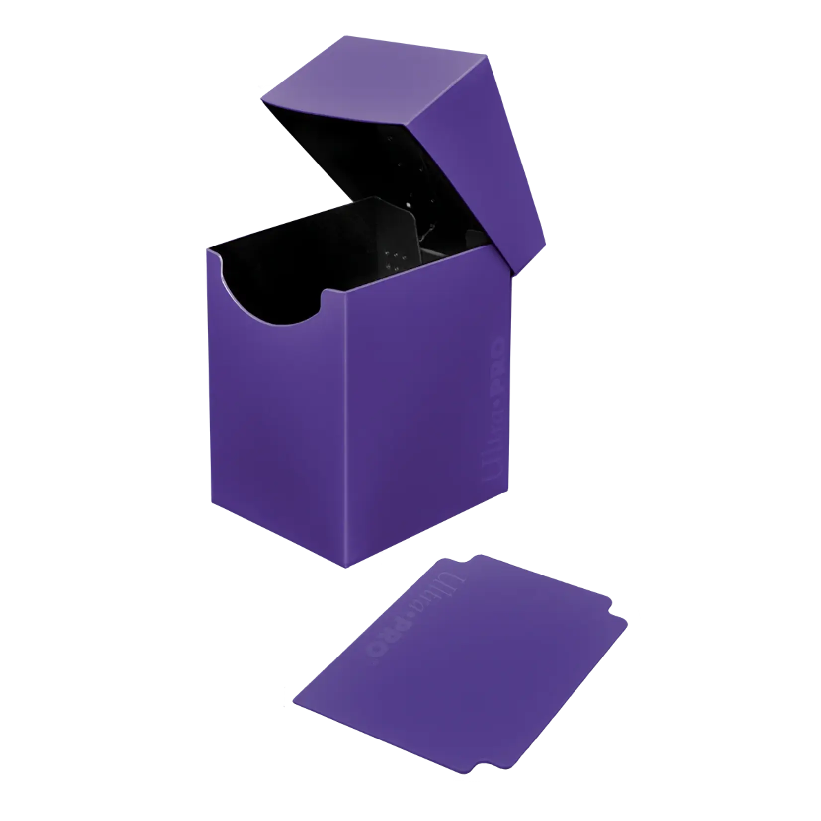 ULTRA PRO INTERNATIONAL, LLC Pro 100+ Eclipse Deck Box: Royal Purple