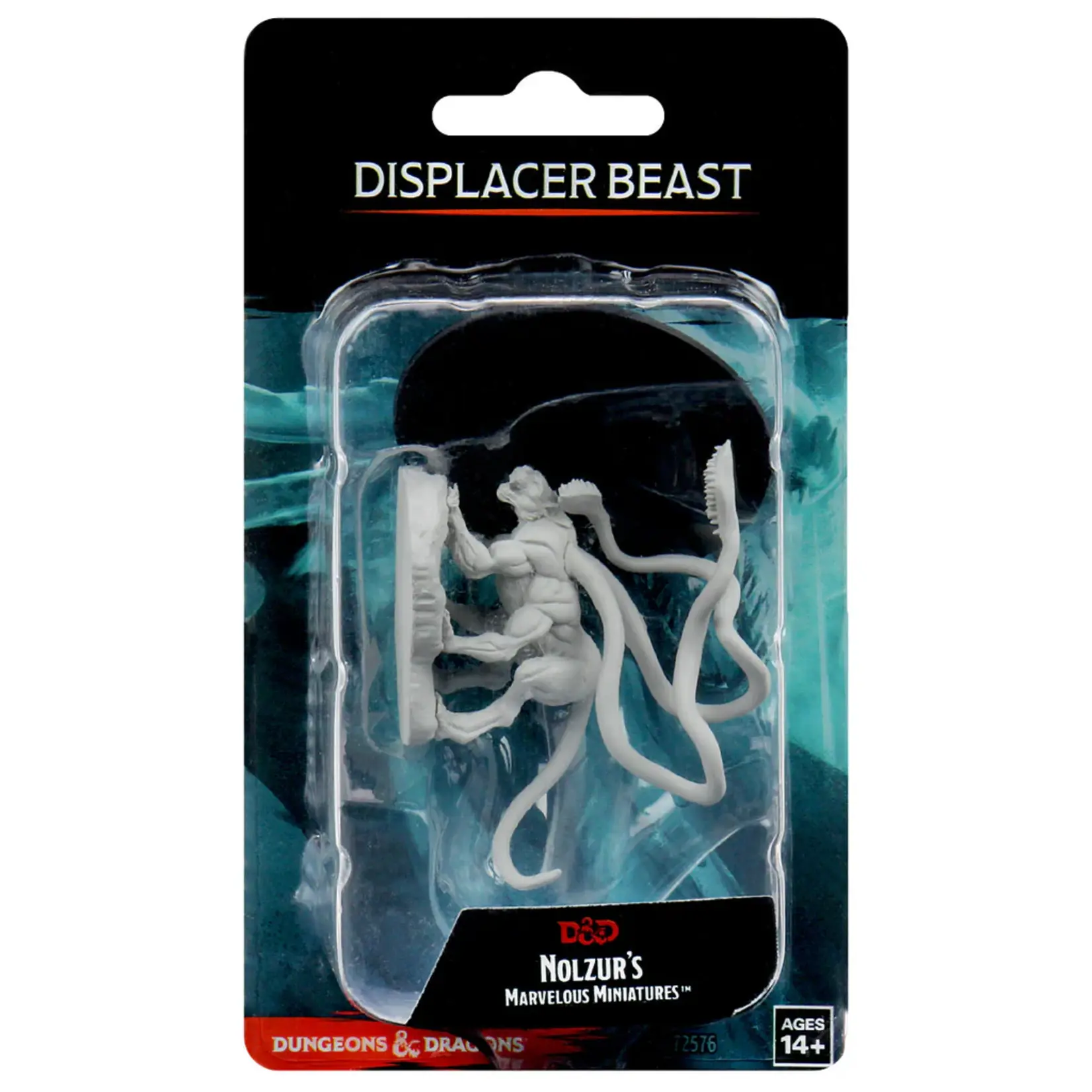 Wizkids D&D: Nolzur's Marvelous Unpainted Miniatures - W01 Displacer Beast