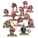 Games Workshop Age of Sigmar: Gloomspite Gitz: Squig Herd