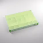 Token Silo Green/Lime XL