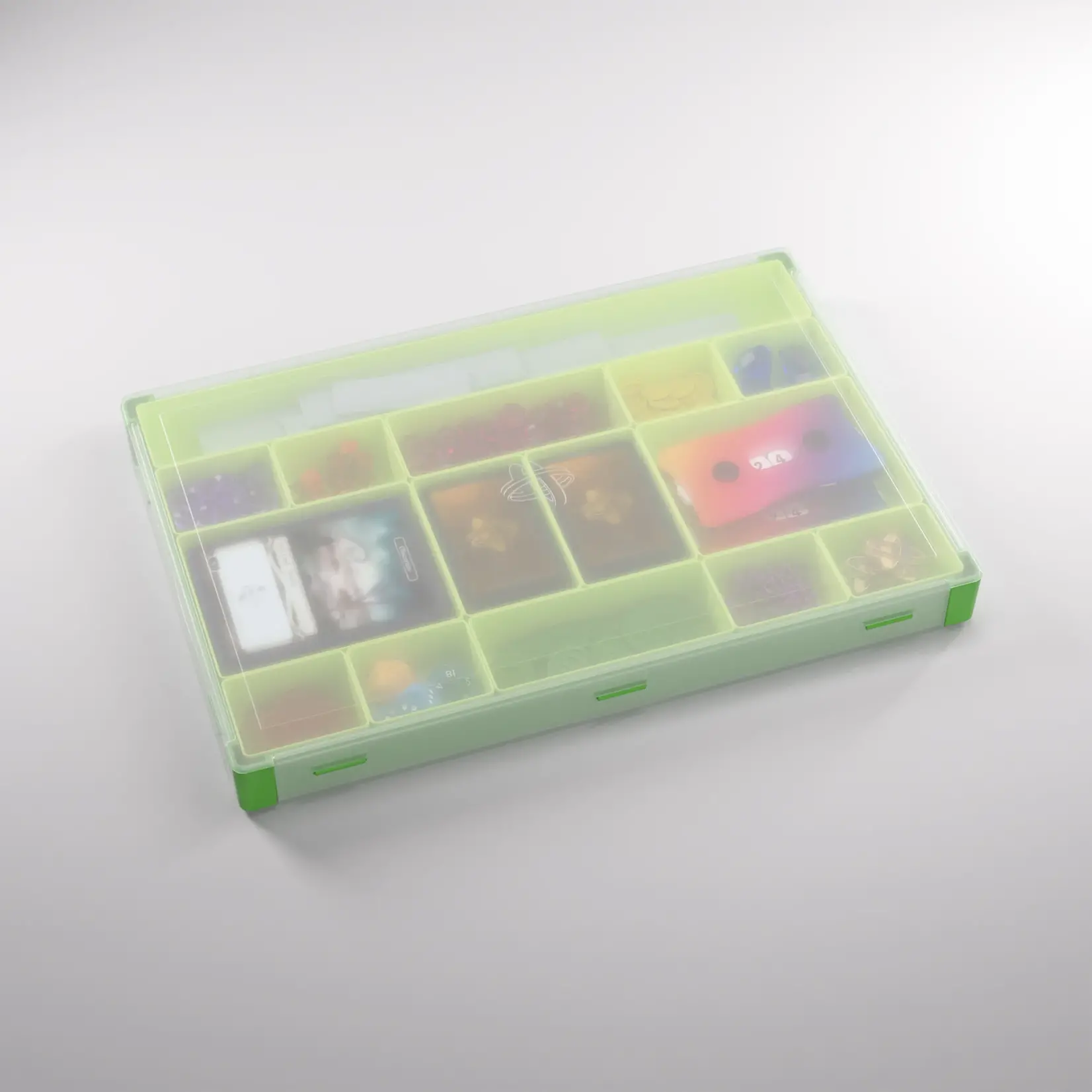 Token Silo Green/Lime XL