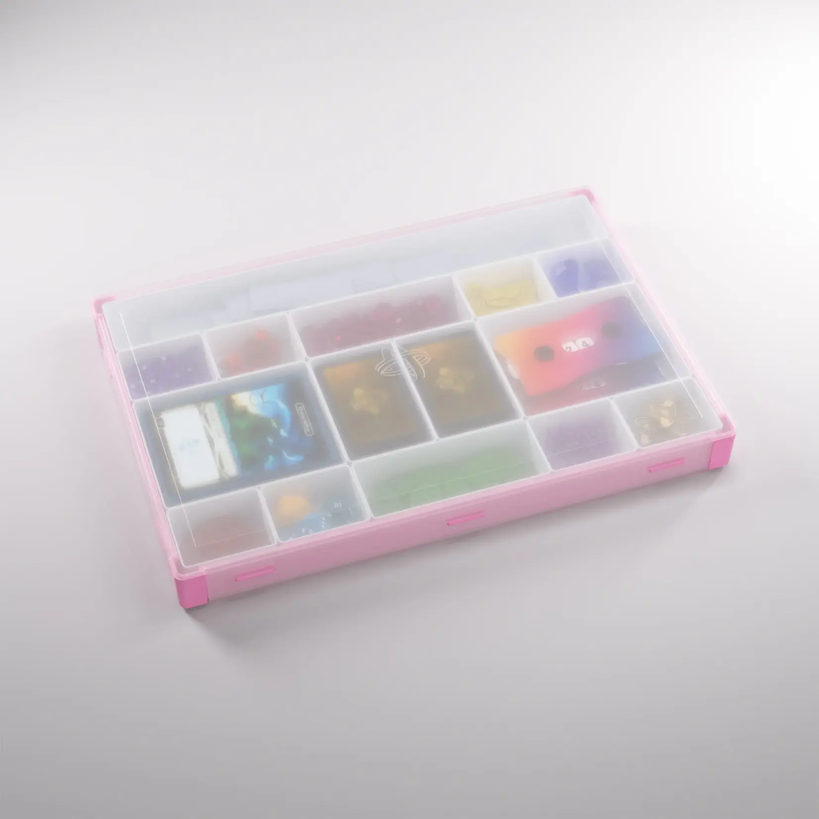 Token Silo Pink/White XL