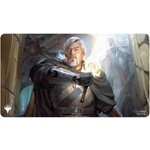 ULTRA PRO INTERNATIONAL, LLC Magic The Gathering Innistrad Remastered Rare Playmat - White 3