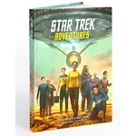Star Trek Adventures RPG: 2nd Edition - Core Rulebook
