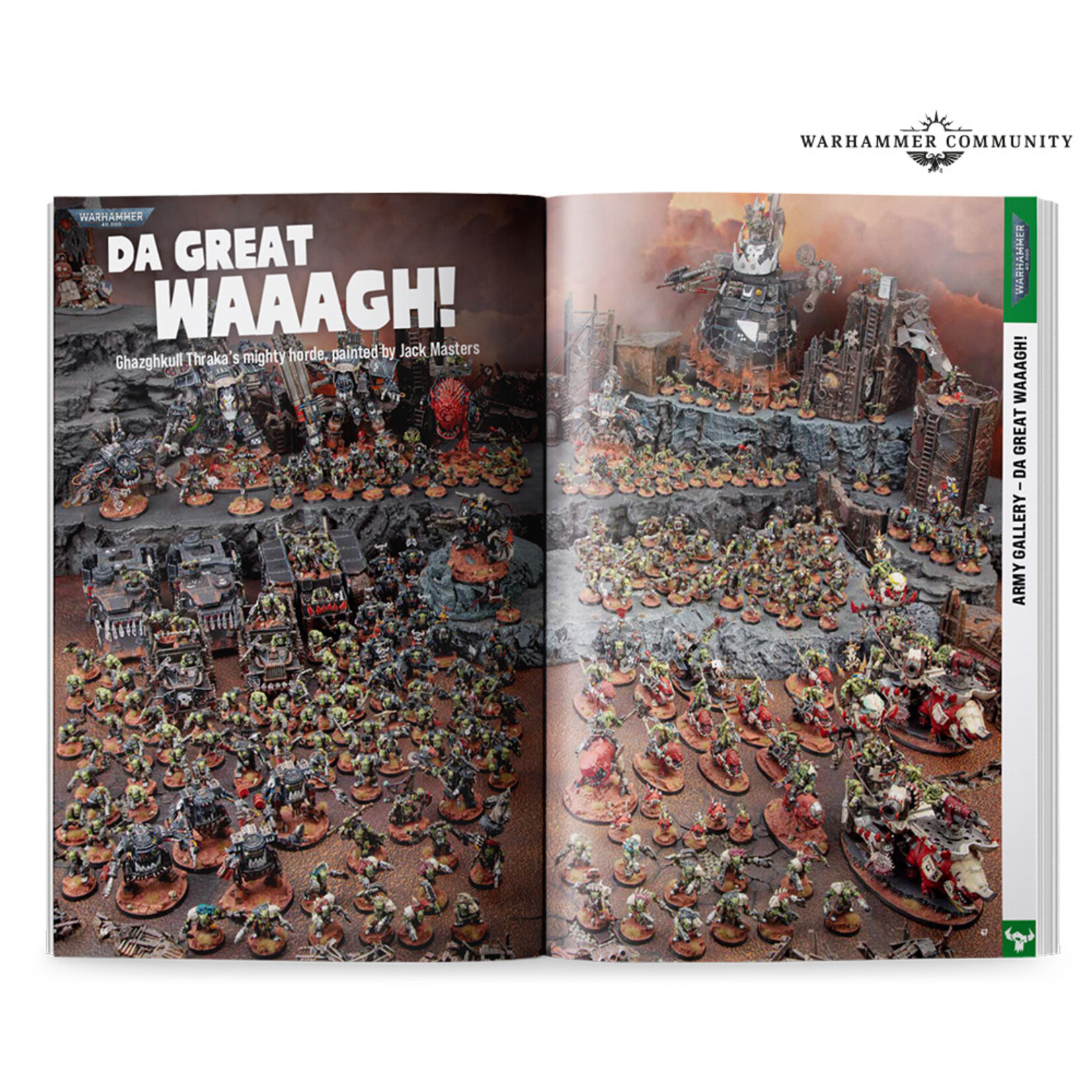 Games Workshop White Dwarf 505 (Oct-24) (ENGLISH)