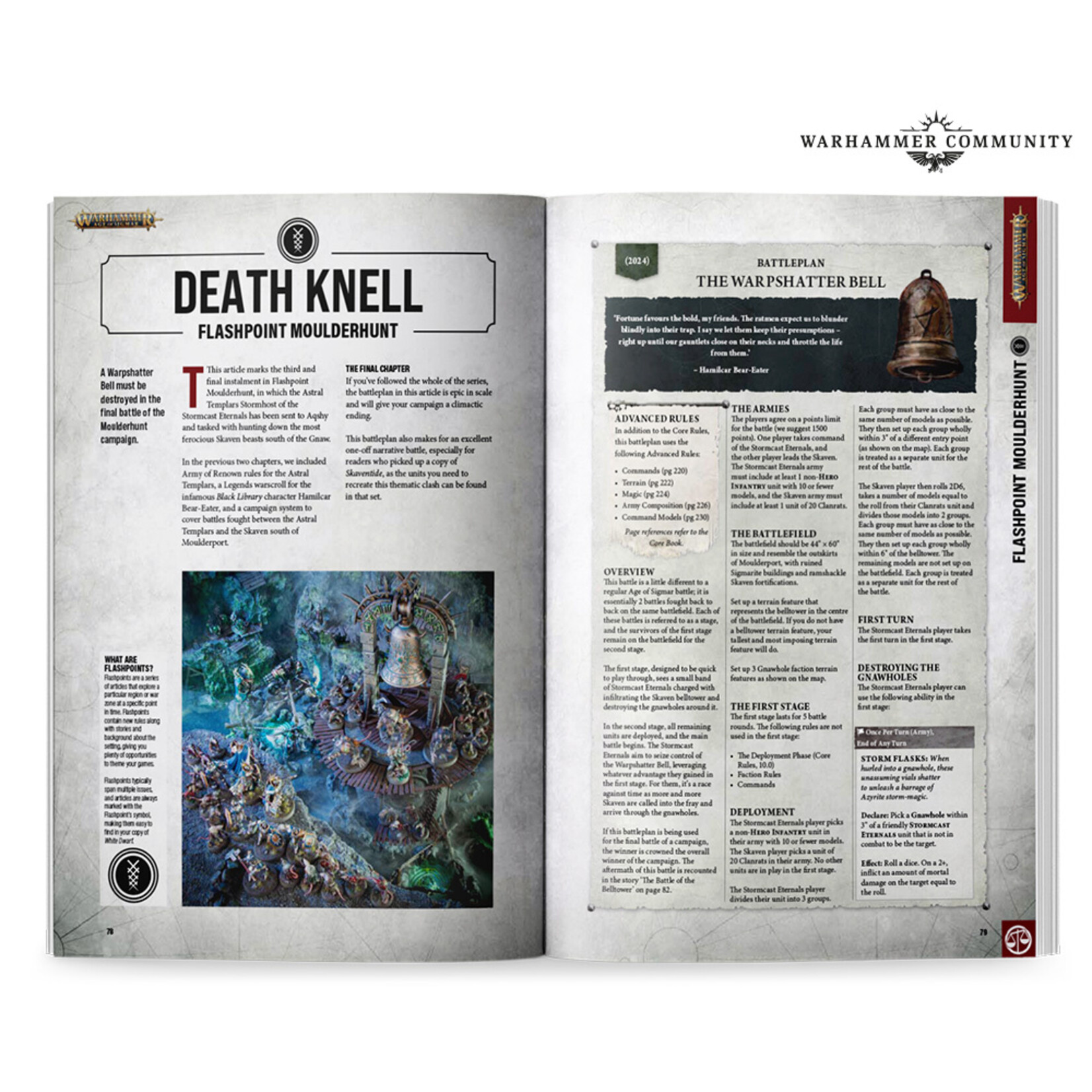 Games Workshop White Dwarf 505 (Oct-24) (ENGLISH)