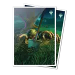 ULTRA PRO MTG DUSKMOURN: 105CT APEX  SLEEVES SPECIAL GUEST ARTIST 1