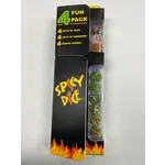 Spicy Dice 4 Fun Pack