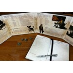 Old Gods of Appalachia RPG DM Screen