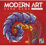 CMON Modern Art the Card Game