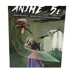 Anime 5E: Character Folio