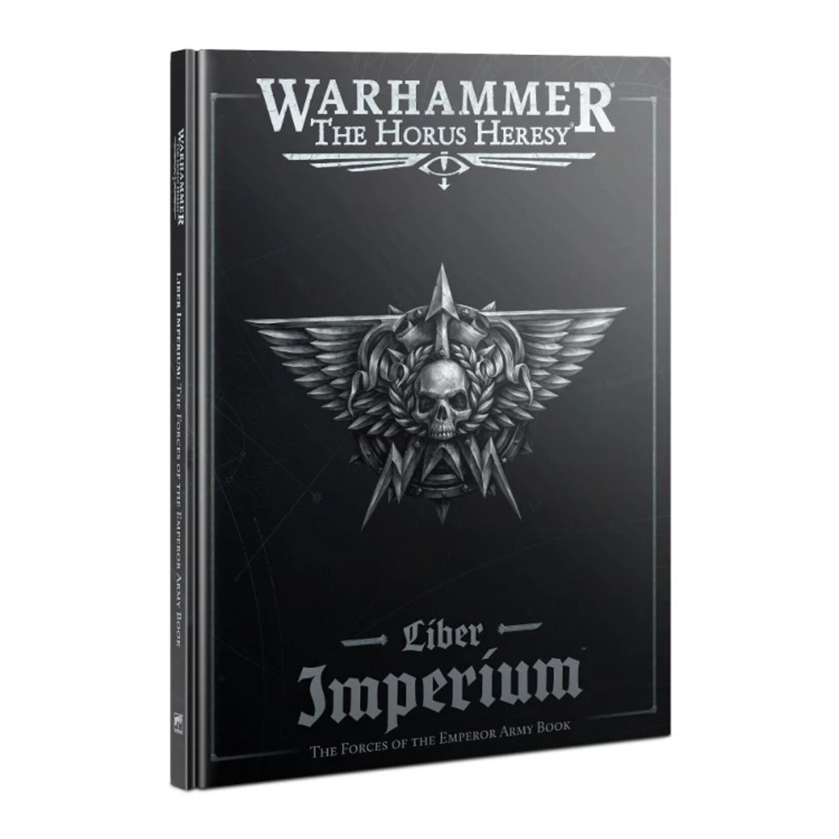 Games Workshop Age Of Darkness: Liber Imperium OOP