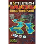 CATALYST GAME LABS BattleTech: Alpha Strike - Counters Pack