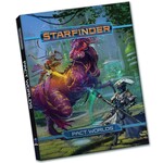Paizo Starfinder RPG: Pact Worlds (Pocket Edition)