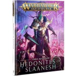 Games Workshop Battletome: Hedonites of Slaanesh