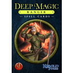 Deep magic Ranger Spell Cards