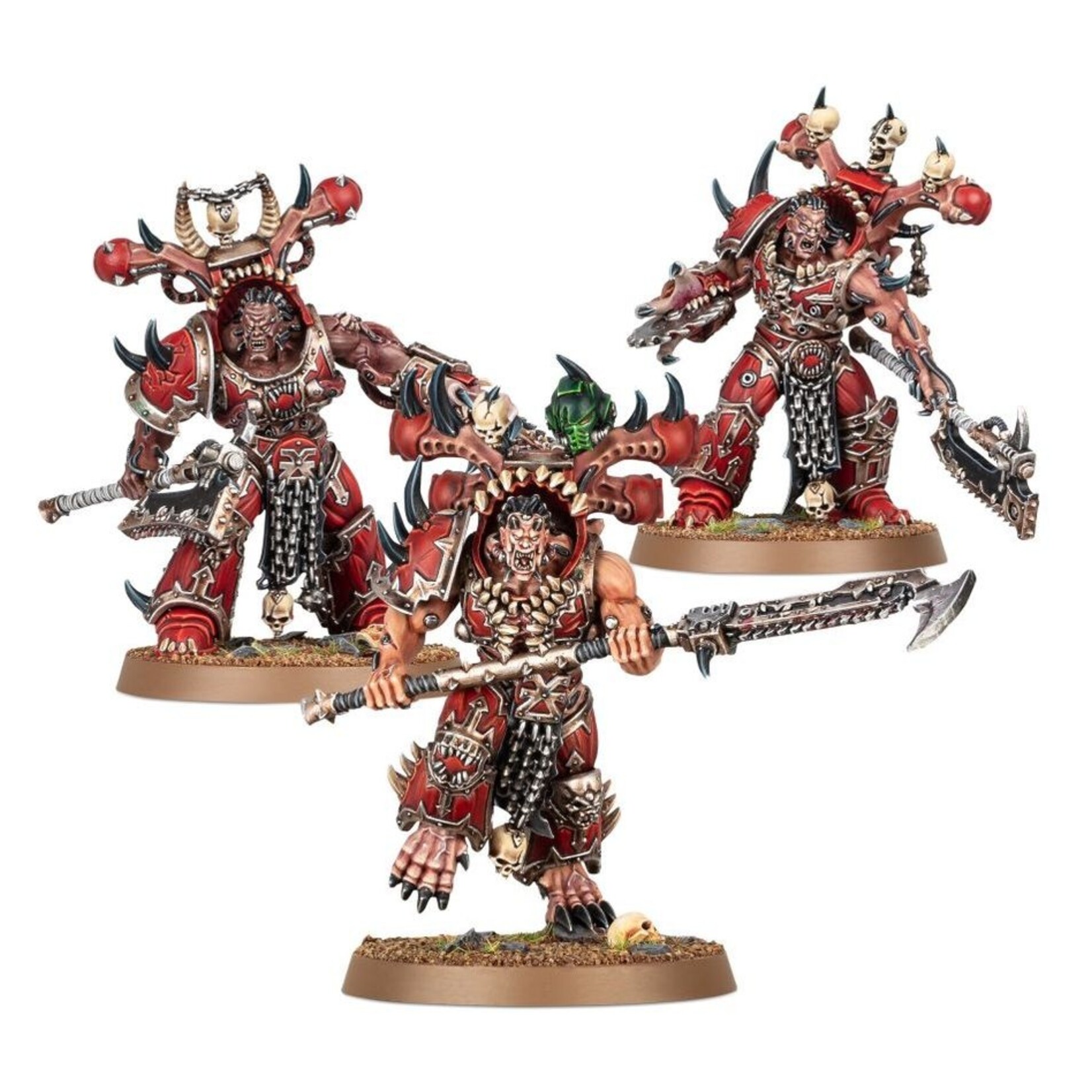 Games Workshop World Eaters: Exalted Eightbound
