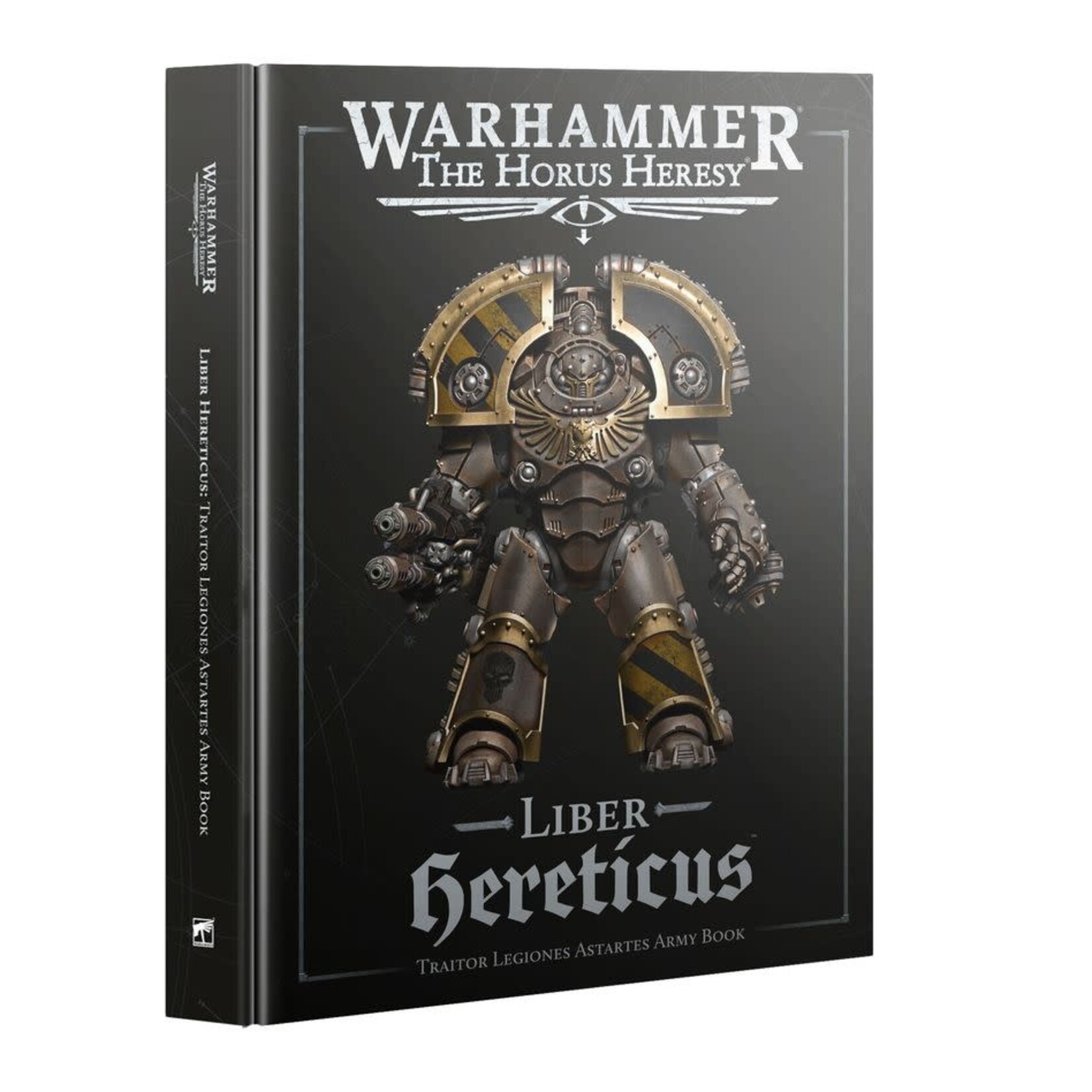 Horus Heresy: Liber Hereticus