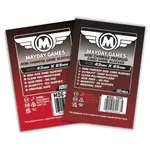 Mayday Games MG Mini Chimera Sleeves (100) *Red*