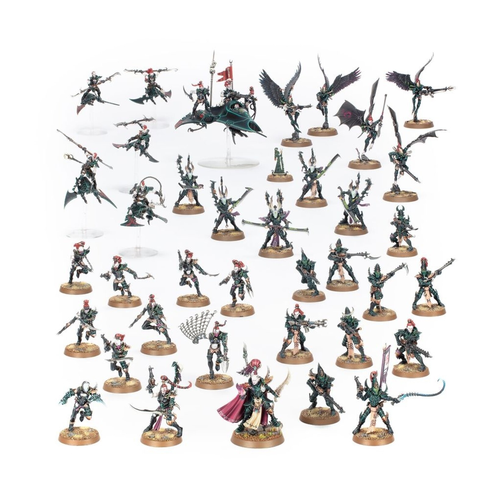 Games Workshop Drukhari: Realspace Raiders