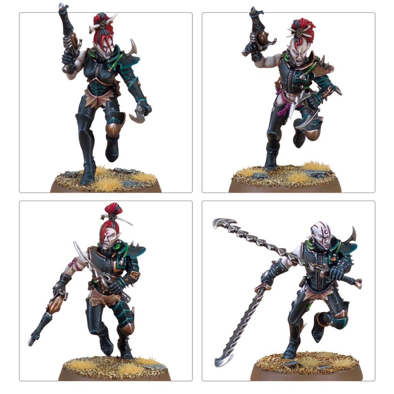 Games Workshop Drukhari: Realspace Raiders