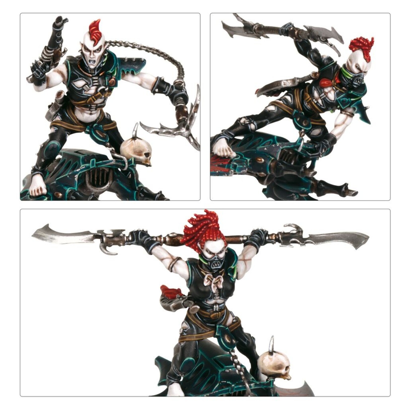 Games Workshop Drukhari: Realspace Raiders