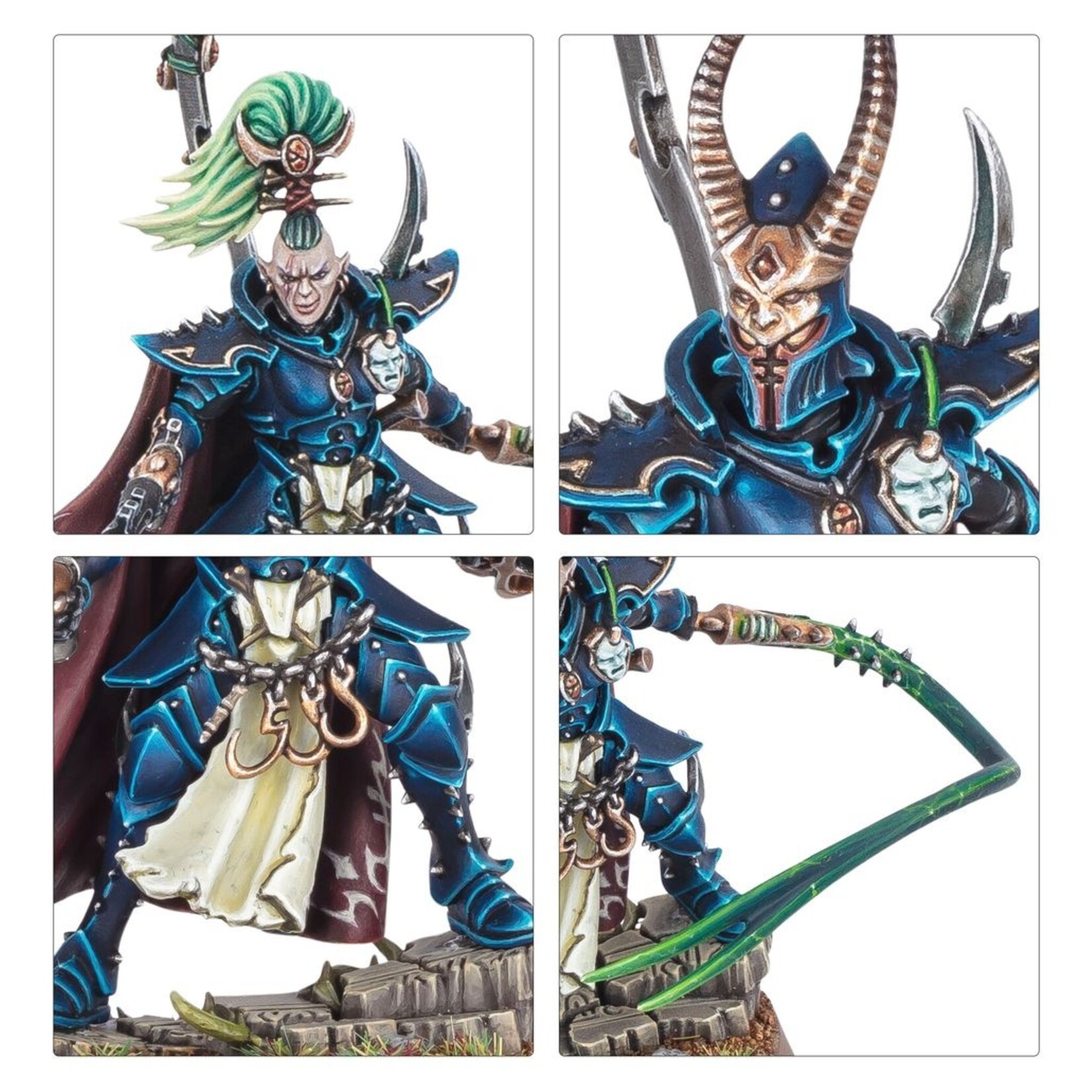 Games Workshop Drukhari: Realspace Raiders