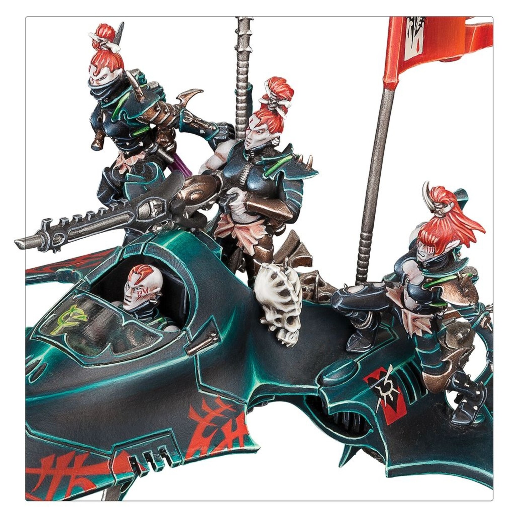 Games Workshop Drukhari: Realspace Raiders
