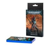 Games Workshop Datasheet Cards: Drukhari