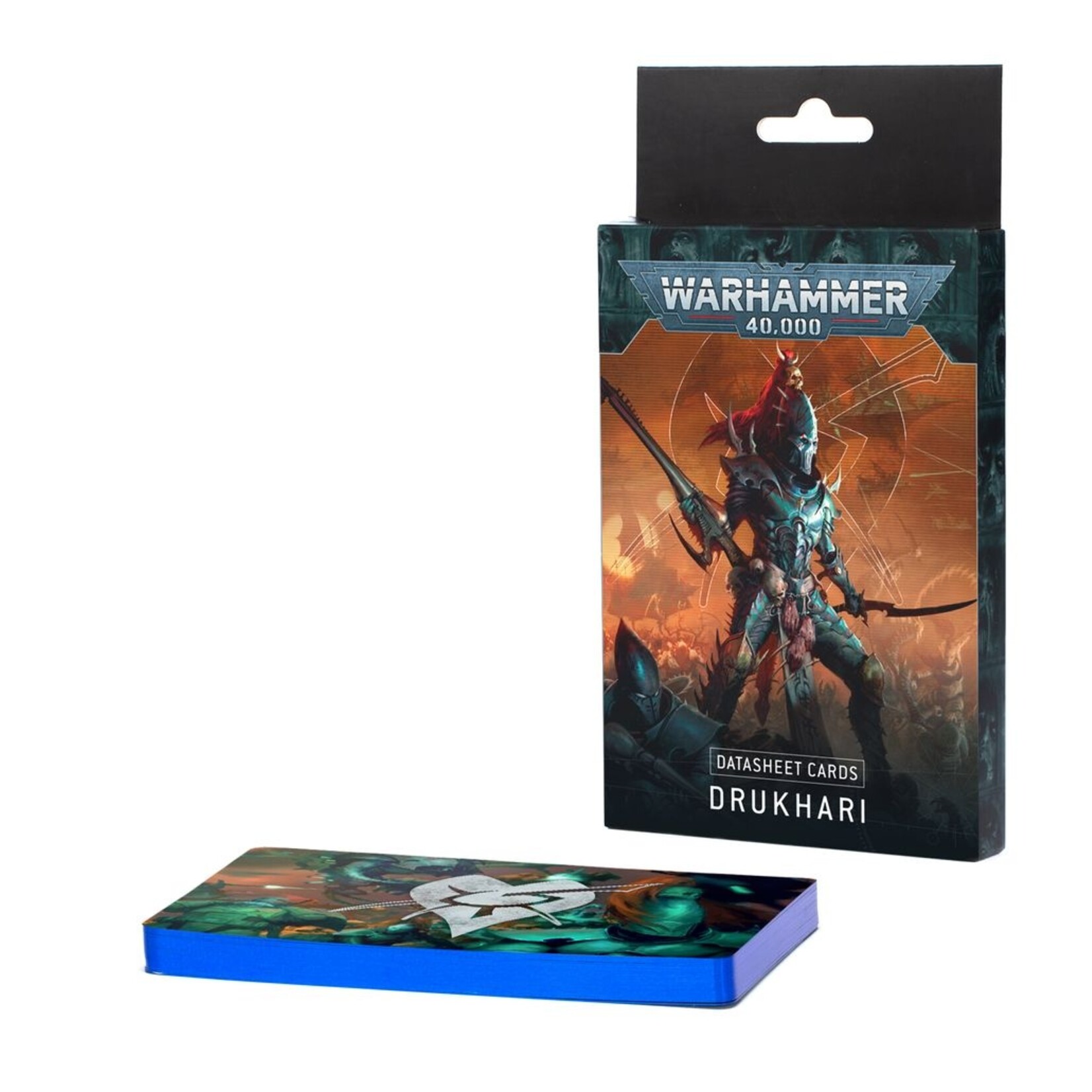 Games Workshop Datasheet Cards: Drukhari