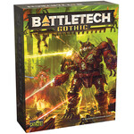 CATALYST GAME LABS BattleTech: Gothic