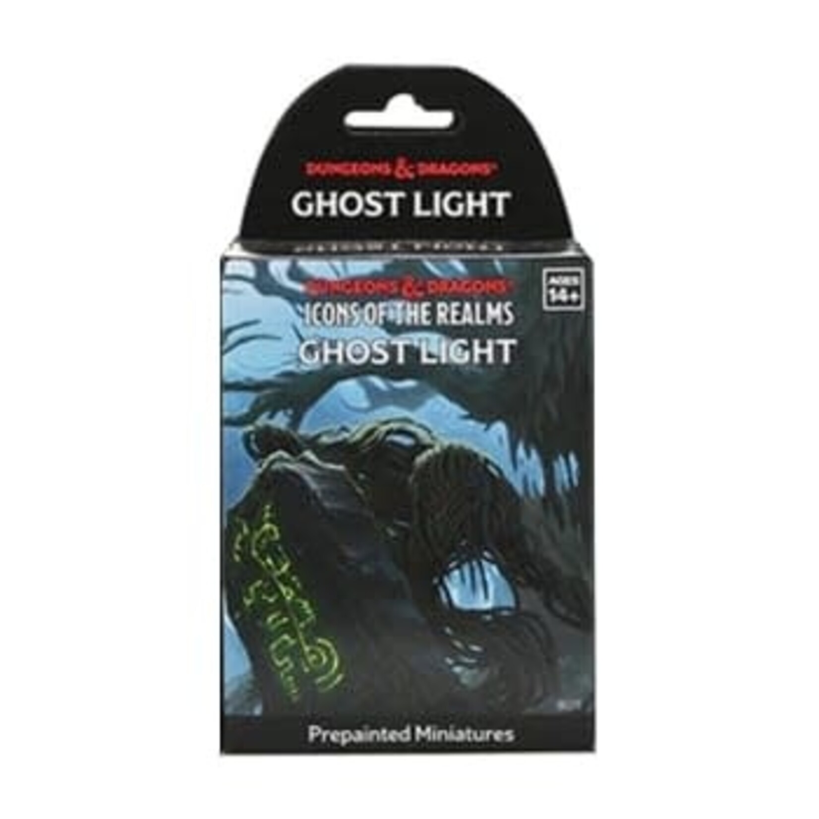 Wizkids D&D Icons Ghost Light Booster