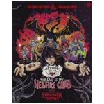 Wizkids Dungeons & Dragons RPG: Stranger Things - Welcome to the Hellfire Club Box Set