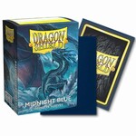 Arcane Tinmen Dragon Shield Sleeves: Matte Midnight Blue (BOX Of 100)