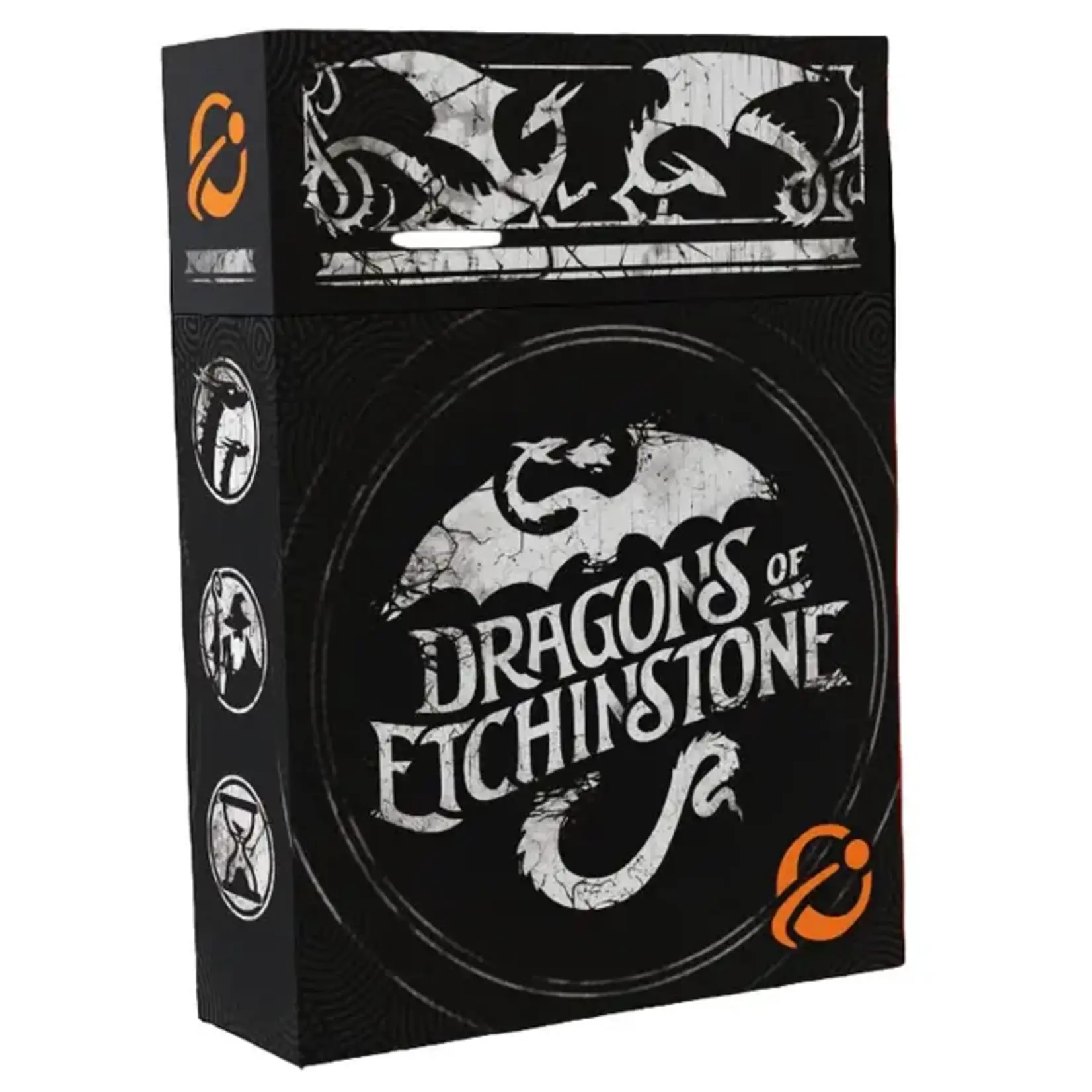 CHIP THEORY GAMES Dragons of Etchinstone