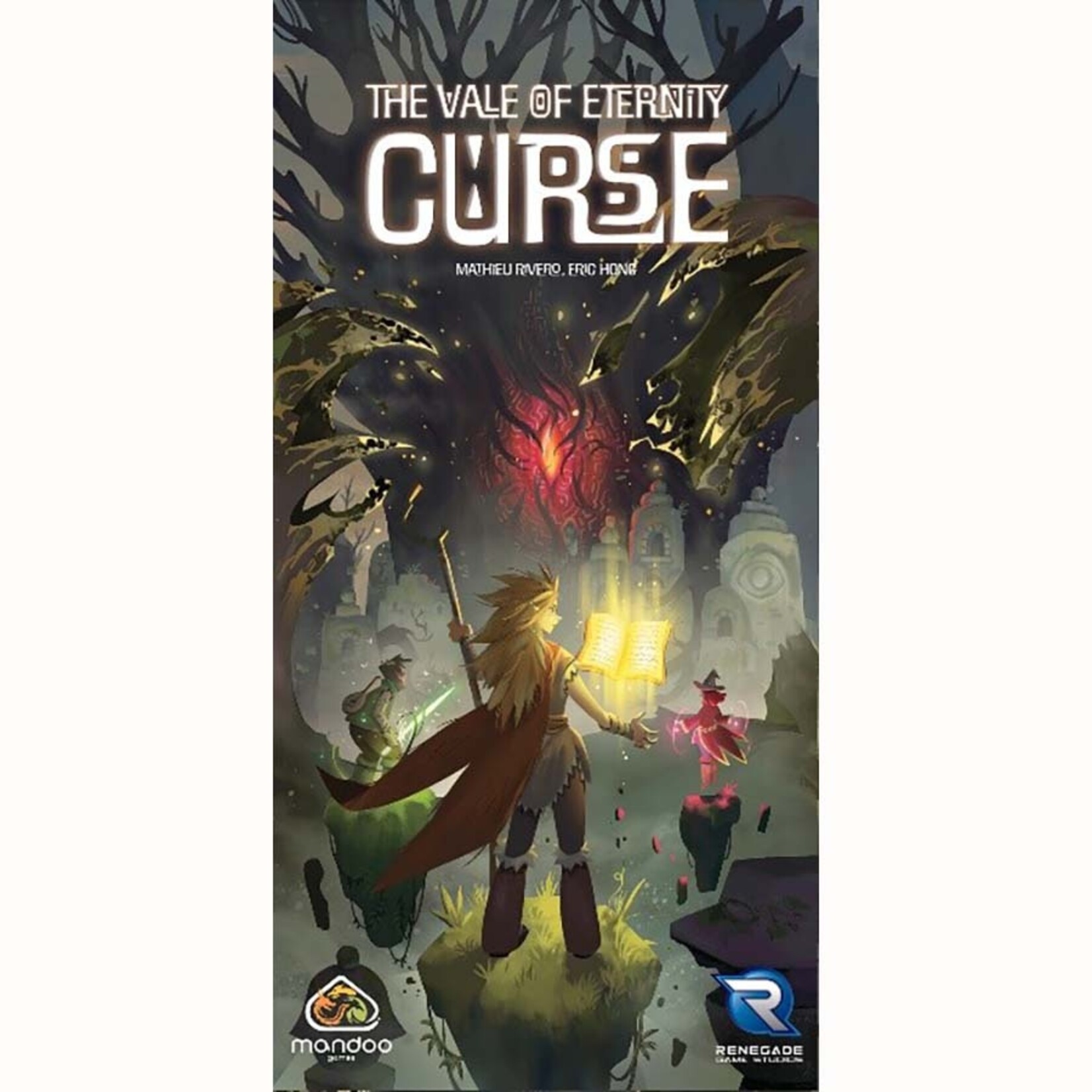 The Vale Of Eternity Curse Expansion
