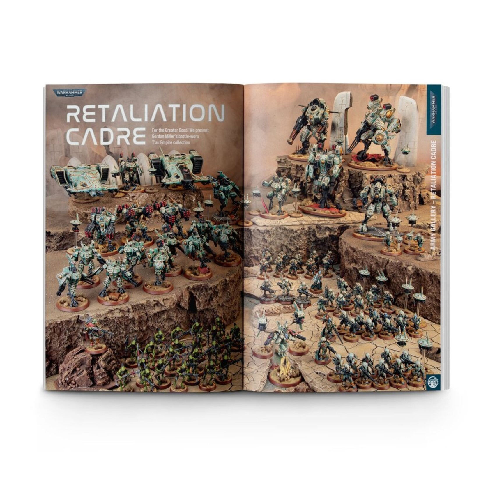 Games Workshop White Dwarf 517 (OCT25)